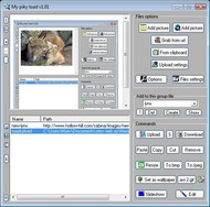 Mypikyload screenshot